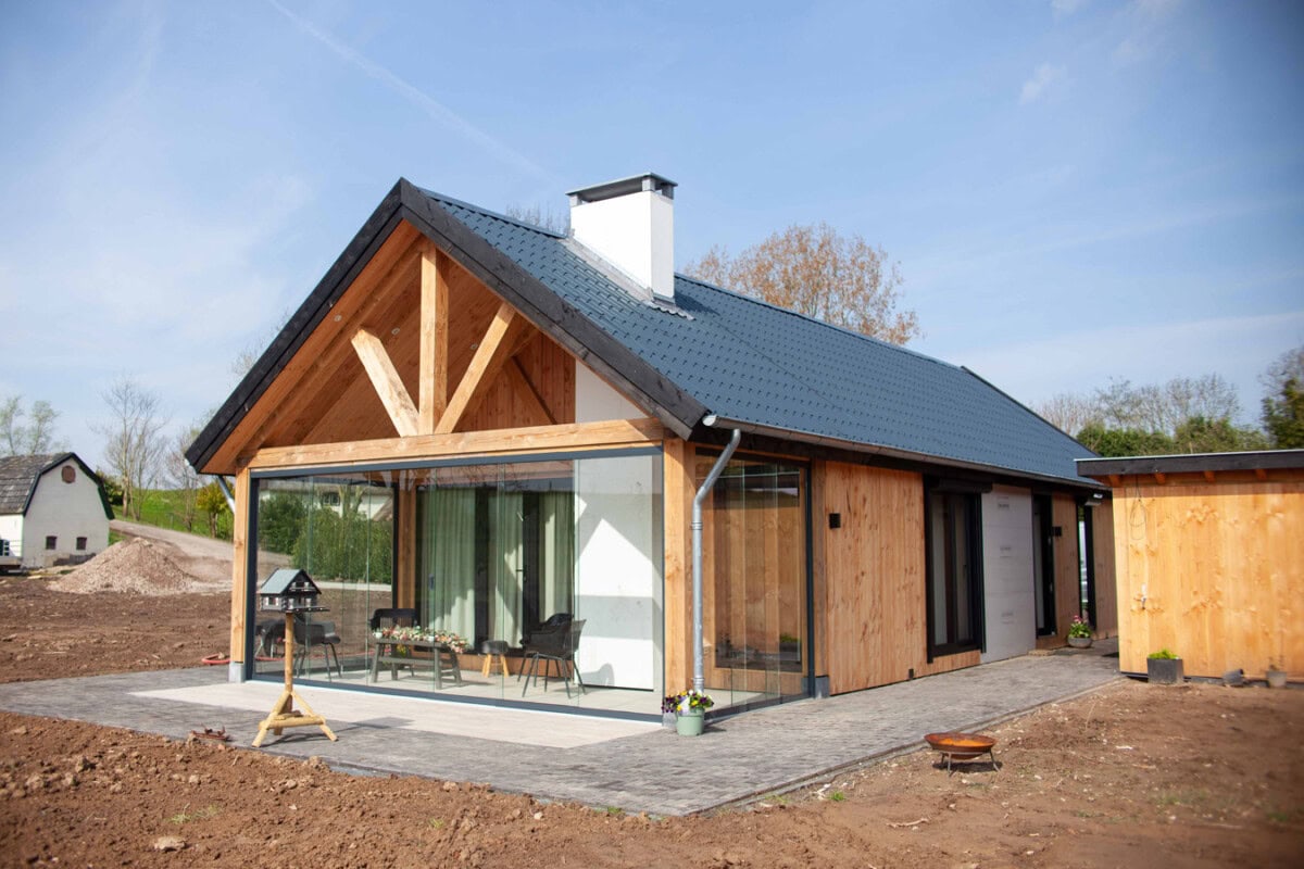 Chalet op maat Dodewaard